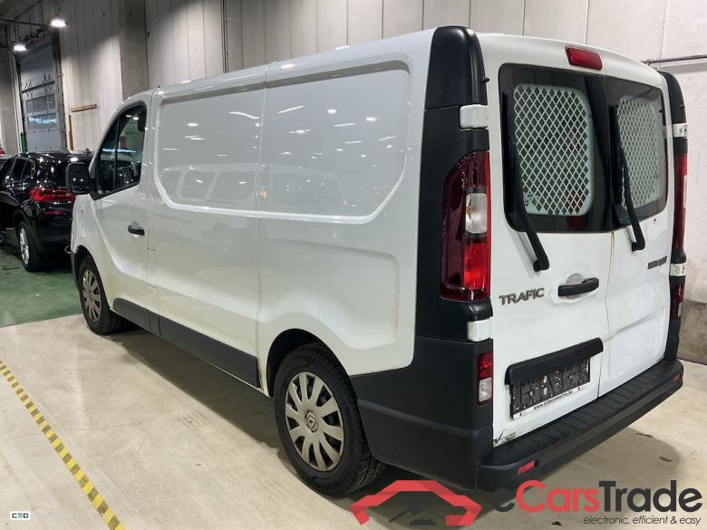 RENAULT TRAFIC 29 FOURGON SWB DSL - 20 1.6 dCi 29 L1H1 Grand Confort STOCK #3