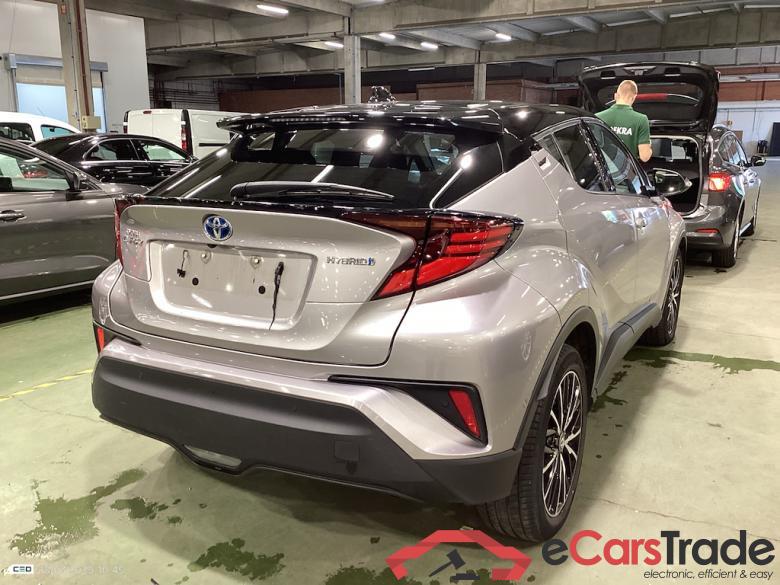 TOYOTA C-HR 1.8 VVT I-HYBRID C-HIC AUTO #4