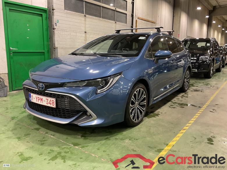 TOYOTA COROLLA TOURING SPORTS - 2019 1.8 Hybrid Premium Plus e-CVT #1