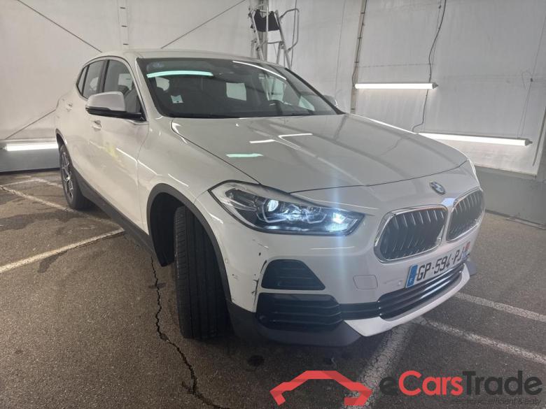 BMW X2 / 2017 / 5P / SUV sDrive18i Business DesignDKG7 #4