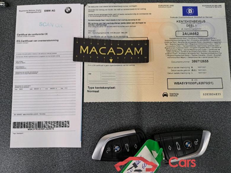 BMW - BMW 3 BERLINE 320e 204PK Business Edition With Vernasca Heated Sport Seats & Active Cruise & Driving Assistant Pack   * HYBRID * #4