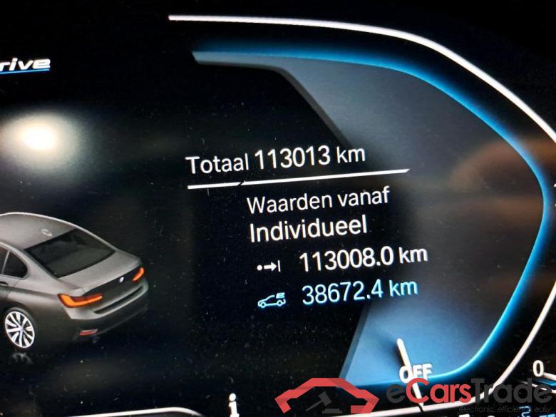 BMW - BMW 3 BERLINE 320e 204PK Business Edition With Vernasca Heated Sport Seats & Active Cruise & Driving Assistant Pack   * HYBRID * #5