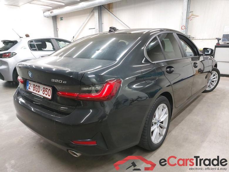 BMW - BMW 3 BERLINE 320e 204PK Business Edition With Vernasca Heated Sport Seats & Active Cruise & Driving Assistant Pack   * HYBRID * #2
