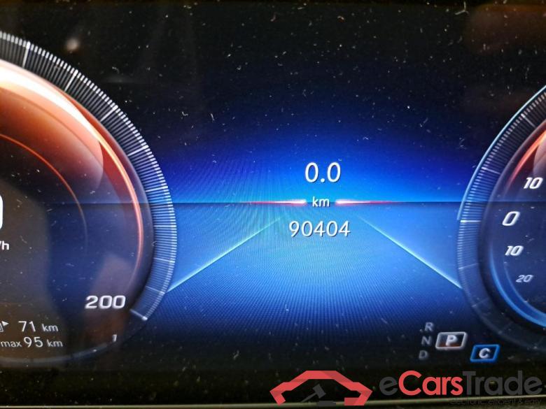 MERCEDES - MER EQA 250 190PK Business Line * ELECTRIC * #5