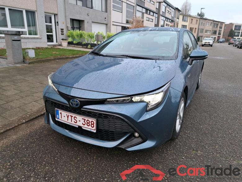 TOYOTA - TOY COROLLA 122PK e-CVT Dynamic Pack Business  * HYBRID * #1