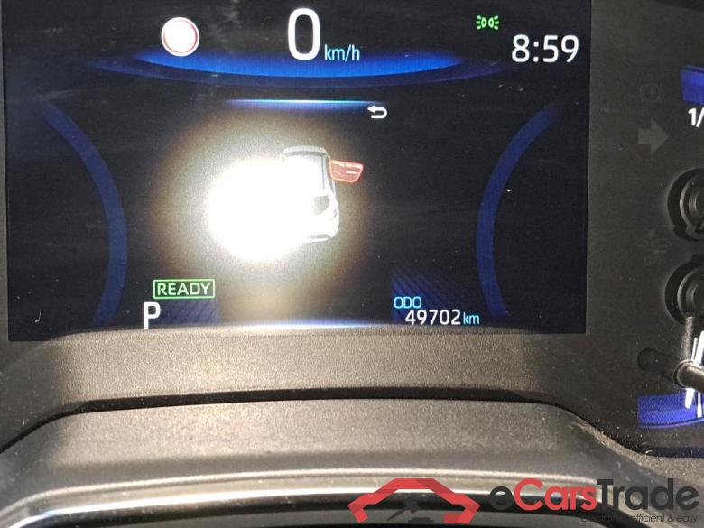 TOYOTA - TOY COROLLA 122PK e-CVT Dynamic Pack Business  * HYBRID * #5