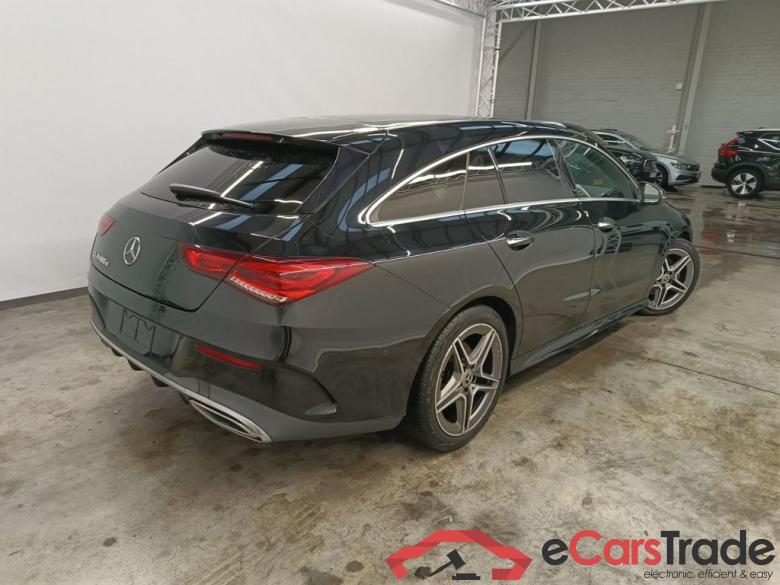 Mercedes-Benz CLA Shooting Brake CLA 180 d Aut. 5d #2