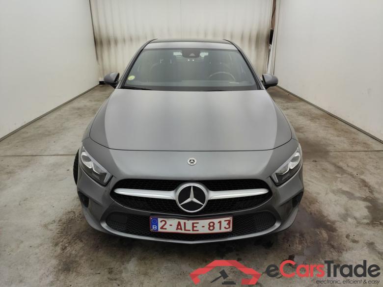 Mercedes-Benz A-Klasse A 180 d Business Solution Aut. 5d #5