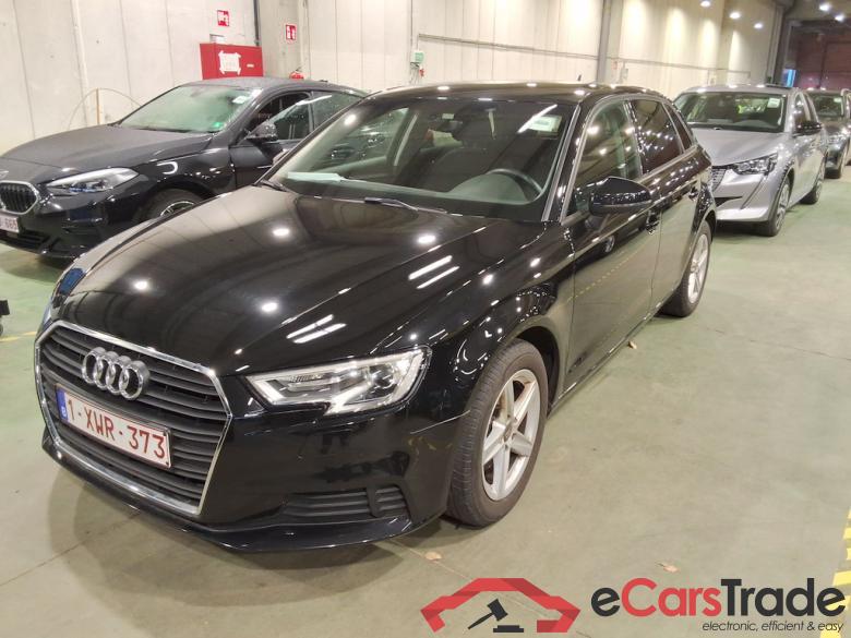 AUDI A3 SPORTBACK - 2017 30 TFSI (EU6d-TEMP) STOCK #1