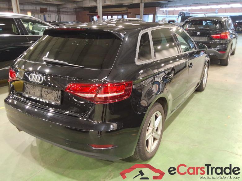 AUDI A3 SPORTBACK - 2017 30 TFSI (EU6d-TEMP) STOCK #4