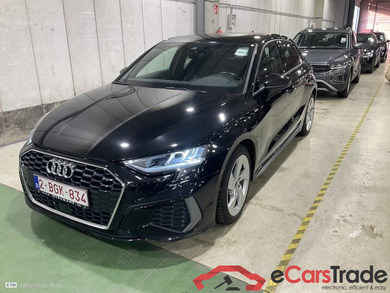 AUDI A3 SPORTBACK - 2020 35 TFSI S line S tronic