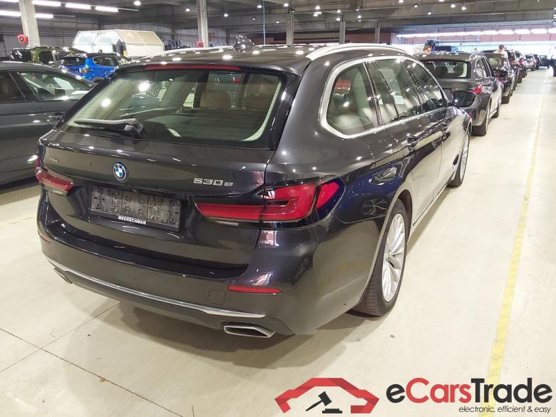 BMW 5 SERIES TOURING 2.0 530E 200KW XDRIVE AUTO TOURING #4