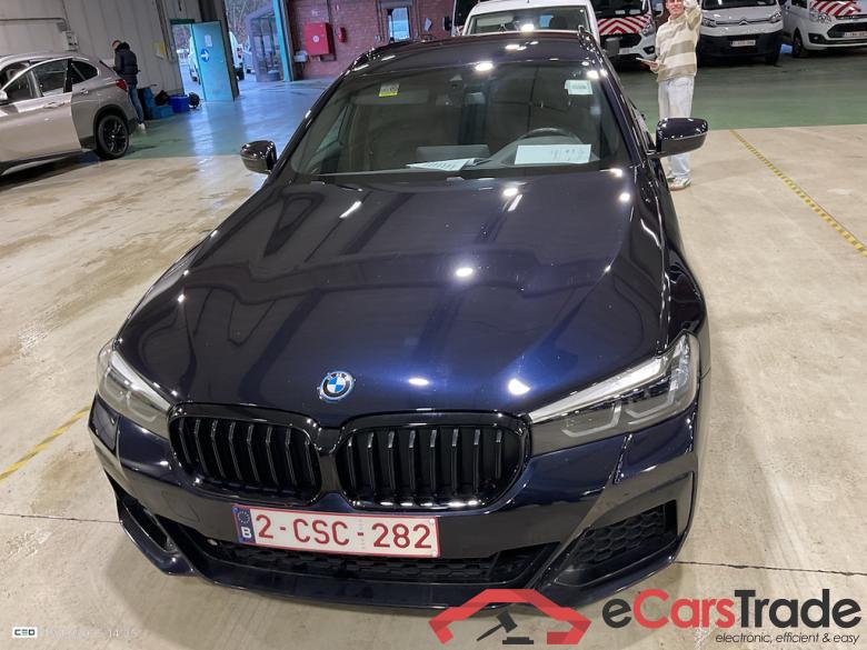 BMW 5 SERIES TOURING 2.0 530E TOURING AUTO #2