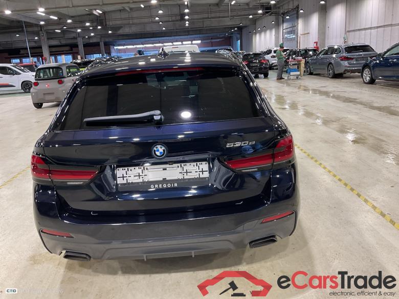 BMW 5 SERIES TOURING 2.0 530E TOURING AUTO #5
