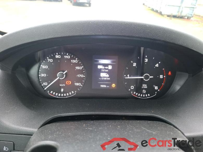 FIAT Ducato SC  2014  2P  Châssis cabine H3Power 140 Maxi HD 35 L Busi #6