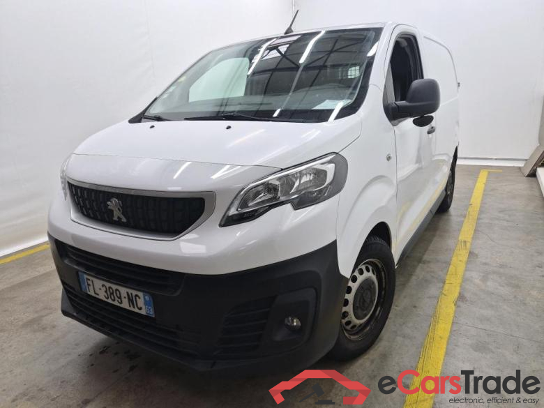 Expert Fourgon Premium Compact 1.5 HDi 120CV BVM6 E6dT