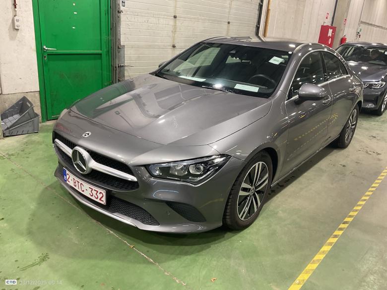 MERCEDES-BENZ CLA 2.0 CLA 180 D BUSINESS SOLUTION #3