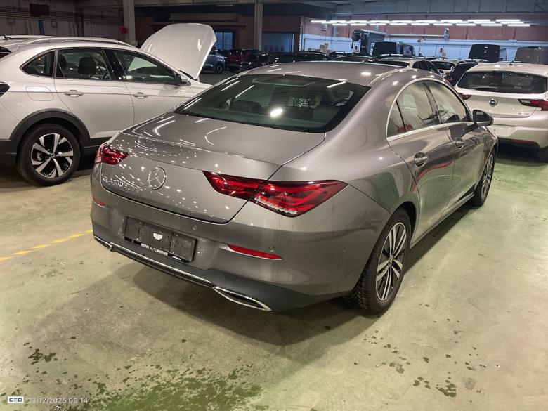 MERCEDES-BENZ CLA 2.0 CLA 180 D BUSINESS SOLUTION #4