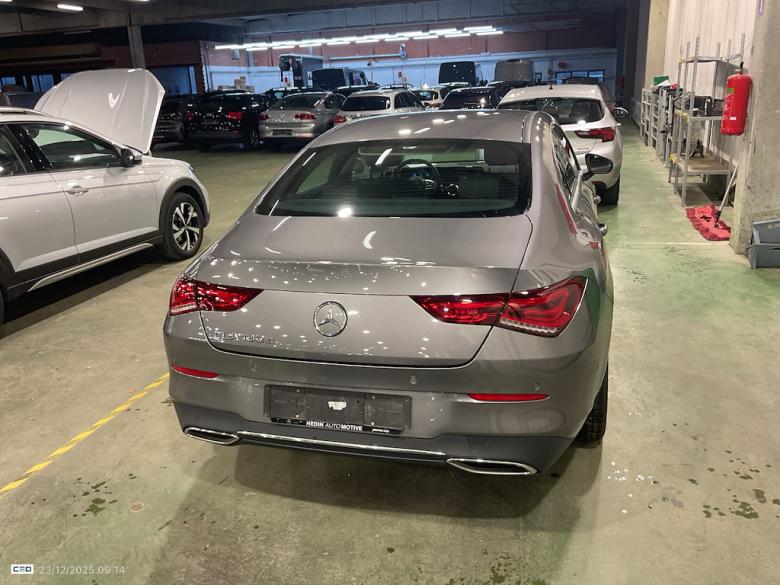 MERCEDES-BENZ CLA 2.0 CLA 180 D BUSINESS SOLUTION #5
