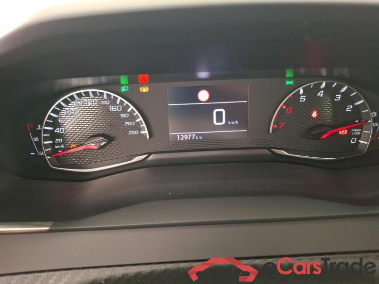 208 Active 1.2 PureTech 100CV BVM6 E6d / VO RECONDITIONNE - PHOTOS AVANT RECONDITIONNEMENT #6