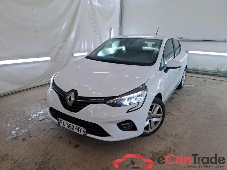 Clio V Business 1.0 SCe 65CV BVM5 E6d #1