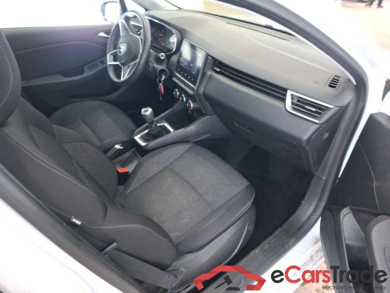 Clio V Business 1.0 SCe 65CV BVM5 E6d #6