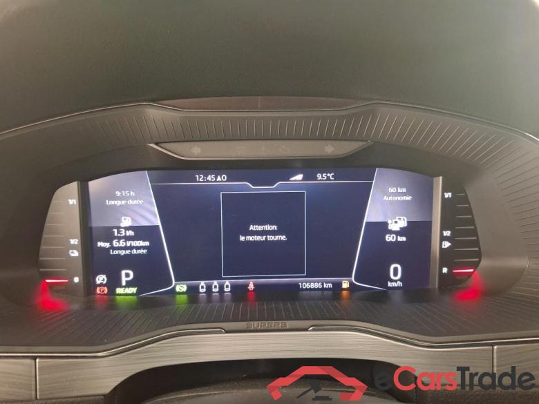 SKODA Superb Combi / 2019 / 5P / Break 1.4 TSI PHEV 218ch DSG6 Business #6