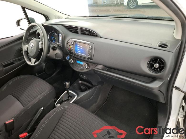 TOYOTA Yaris Hybride / 2017 / 5P / Berline 1.5 VVT-I HYBRID Dynamic #5