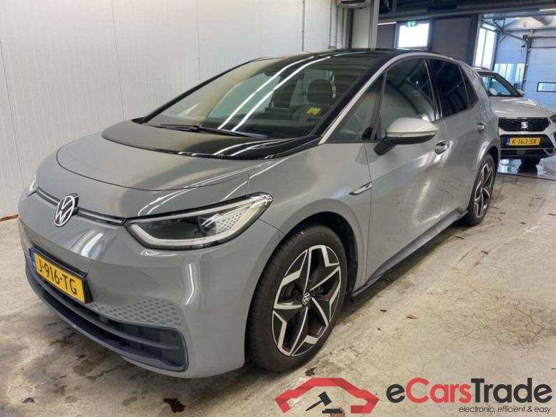 VOLKSWAGEN ID.3 First Plus 58 kWh #1