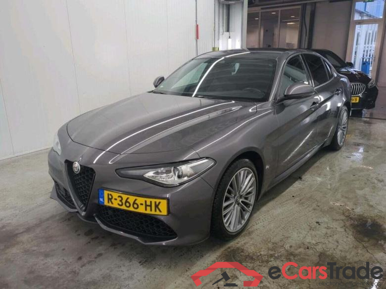 Alfa Romeo Giulia 2.0T Sprint