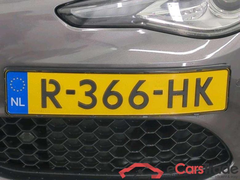 Alfa Romeo Giulia 2.0T Sprint #4