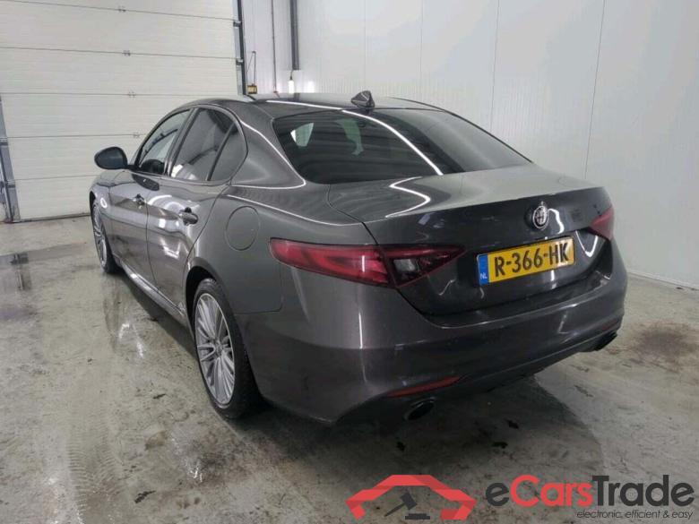 Alfa Romeo Giulia 2.0T Sprint #6