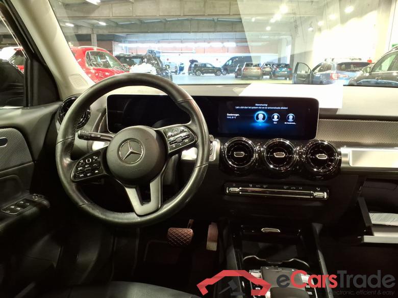 MERCEDES-BENZ CLASS GLB DIESEL (X247) GLB 180 d Business Solution #6