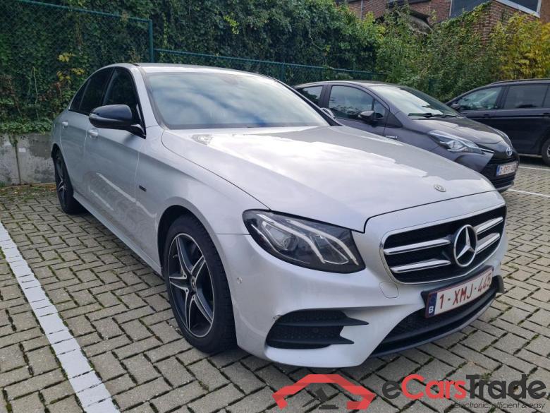 MERCEDES-BENZ CLASSE E DIESEL (W213) E 300 de PHEV Business Solution STOCK #2