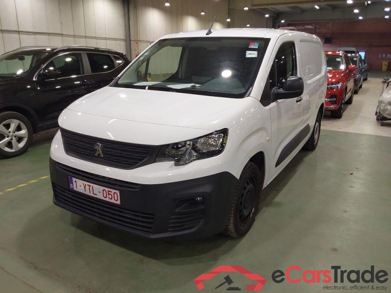 PEUGEOT PARTNER 1.5 BHDI L2 HEAVY 75KW PREMIUM #1