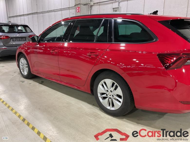 SKODA OCTAVIA COMBI 1.0 TSI MHEV 81KW DSG CLEVER #3