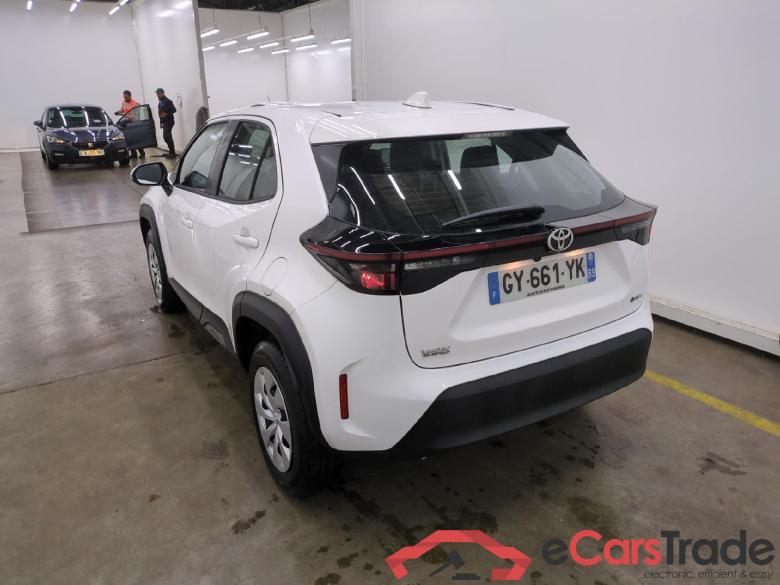 TOYOTA Yaris Cross Hybride / 2021 / 5P / SUV 1.5 HYBRID 116H DYNAMIC AUTO #2
