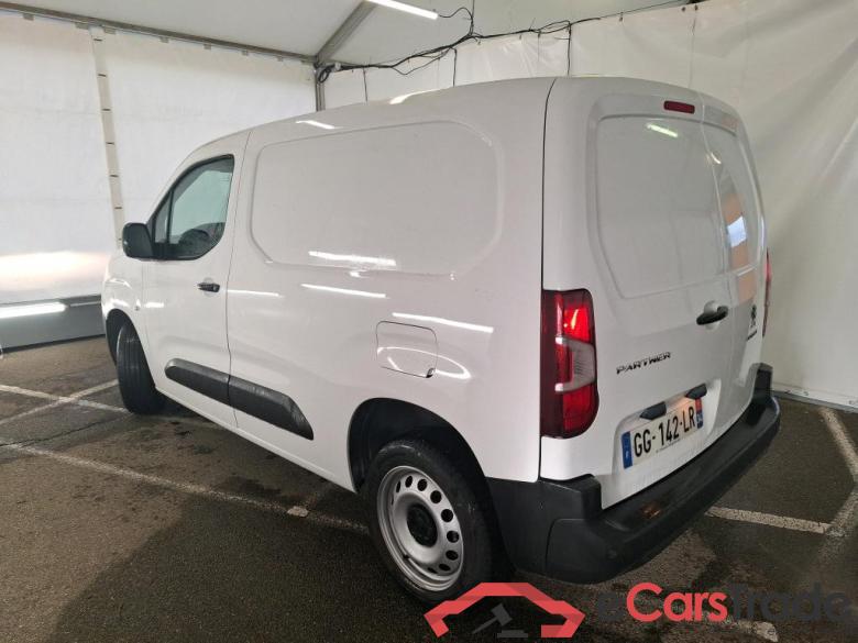 Partner Premium L1 1.5 HDi 130CV BVM6 E6d #2