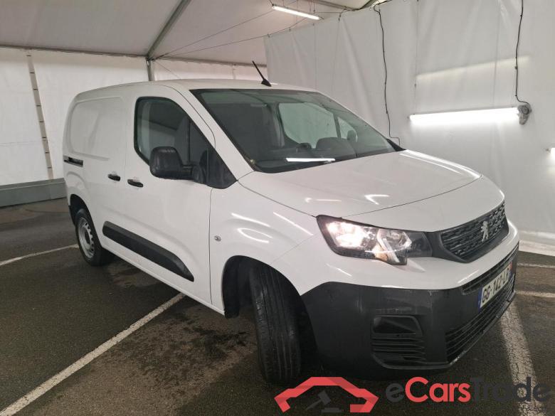 Partner Premium L1 1.5 HDi 130CV BVM6 E6d #4