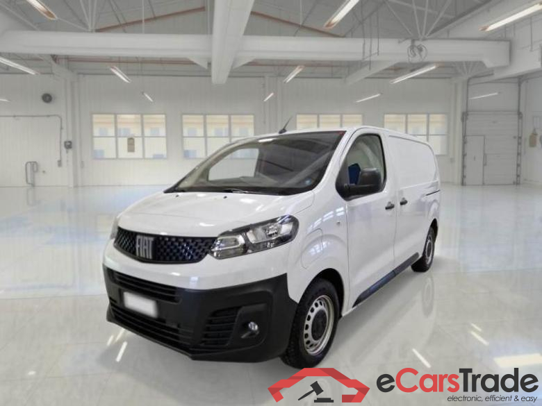 FIAT SCUDO / 2021 / 4P / FURGONE L2H1 BEV 50 KWH LOUNGE