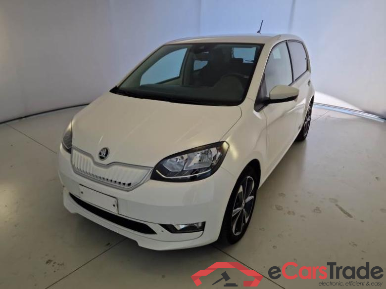 SKODA CITIGO / 2017 / 5P / BERLINA CITIGOE IV STYLE