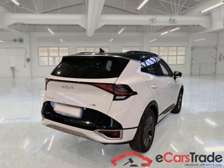 KIA SPORTAGE / 2021 / 5P / SUV 1.6 TGDI HEV GT-LINE PLUS 2WD AUTO #2