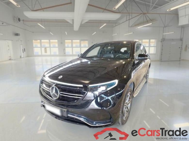 MERCEDES-BENZ EQC / 2019 / 5P / SUV EQC 400 4MATIC PREMIUM