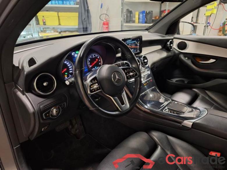 MERCEDES-BENZ GLC COUPÈ / 2019 / 5P / SUV 300 E 4MATIC EQ-POWER BUSINESS AUT. #3
