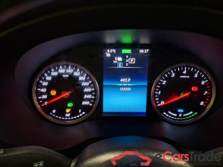 MERCEDES-BENZ GLC COUPÈ / 2019 / 5P / SUV 300 E 4MATIC EQ-POWER BUSINESS AUT. #4