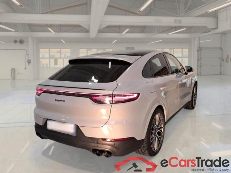 PORSCHE CAYENNE COUPE / 2019 / 5P / SUV 3.0 V6 E-HYBRID PLATINUM EDITION #2