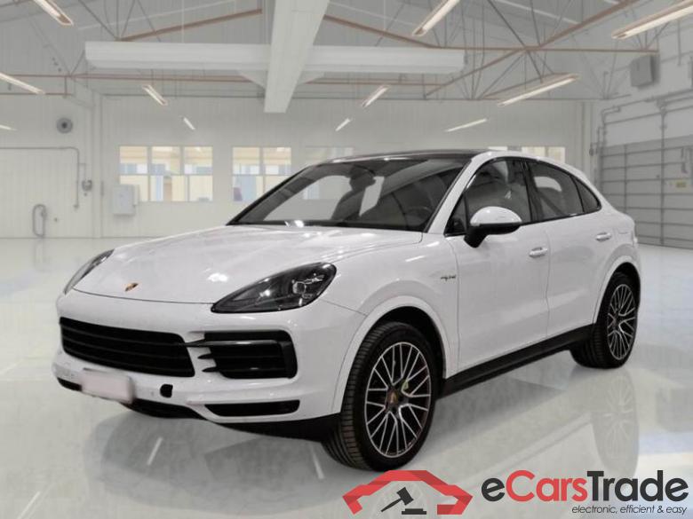 PORSCHE CAYENNE COUPE / 2019 / 5P / SUV 3.0 V6 E-HYBRID #1