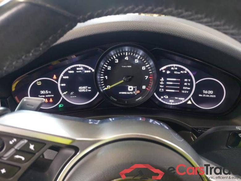 PORSCHE CAYENNE / 2017 / 5P / SUV 3.0 V6 E-HYBRID #4