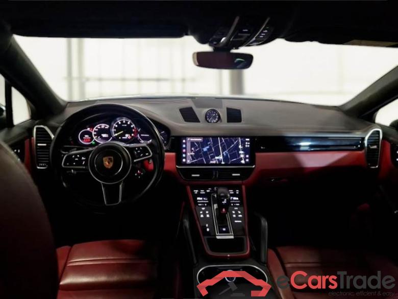 PORSCHE CAYENNE COUPE / 2019 / 5P / SUV 3.0 V6 E-HYBRID #3