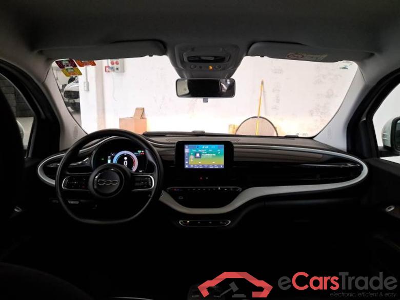 FIAT 500 / 2020 / 3P / BERLINA ELETTRICA ACTION 95CV #3